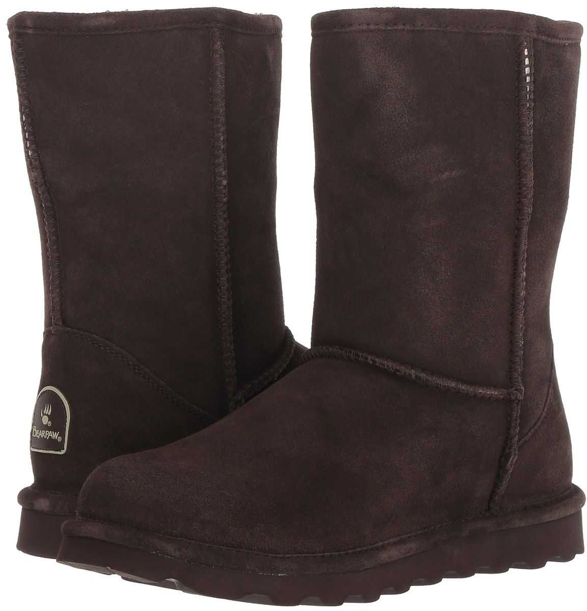 Bearpaw Elle Short Chocolate