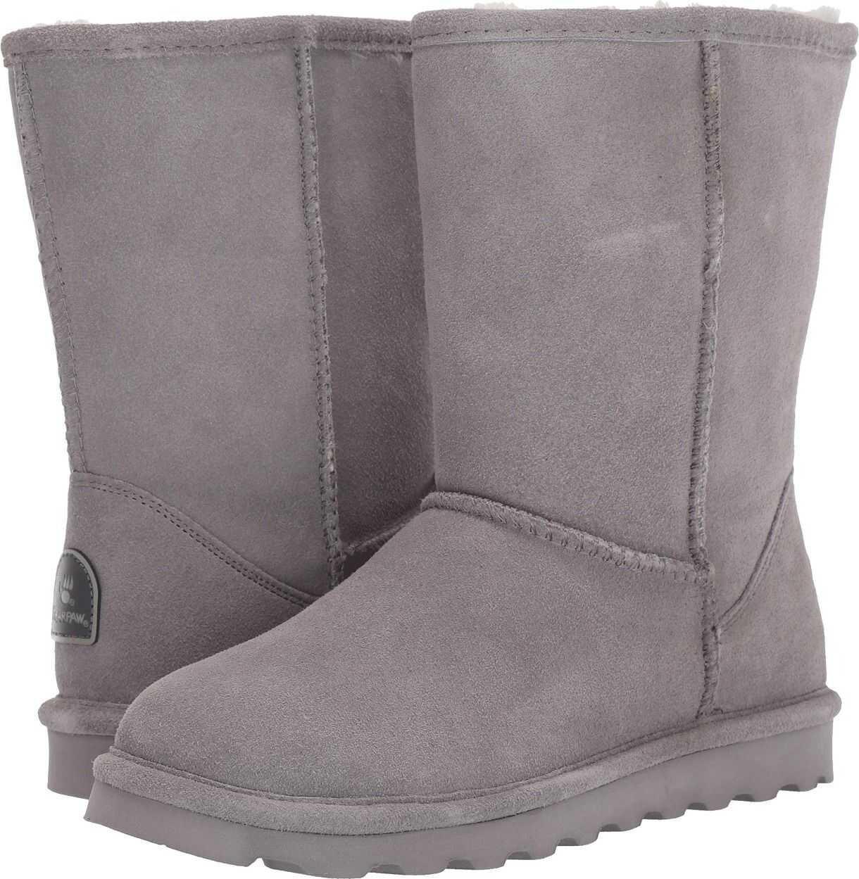 Cizma Bearpaw Elle Short Gray Fog