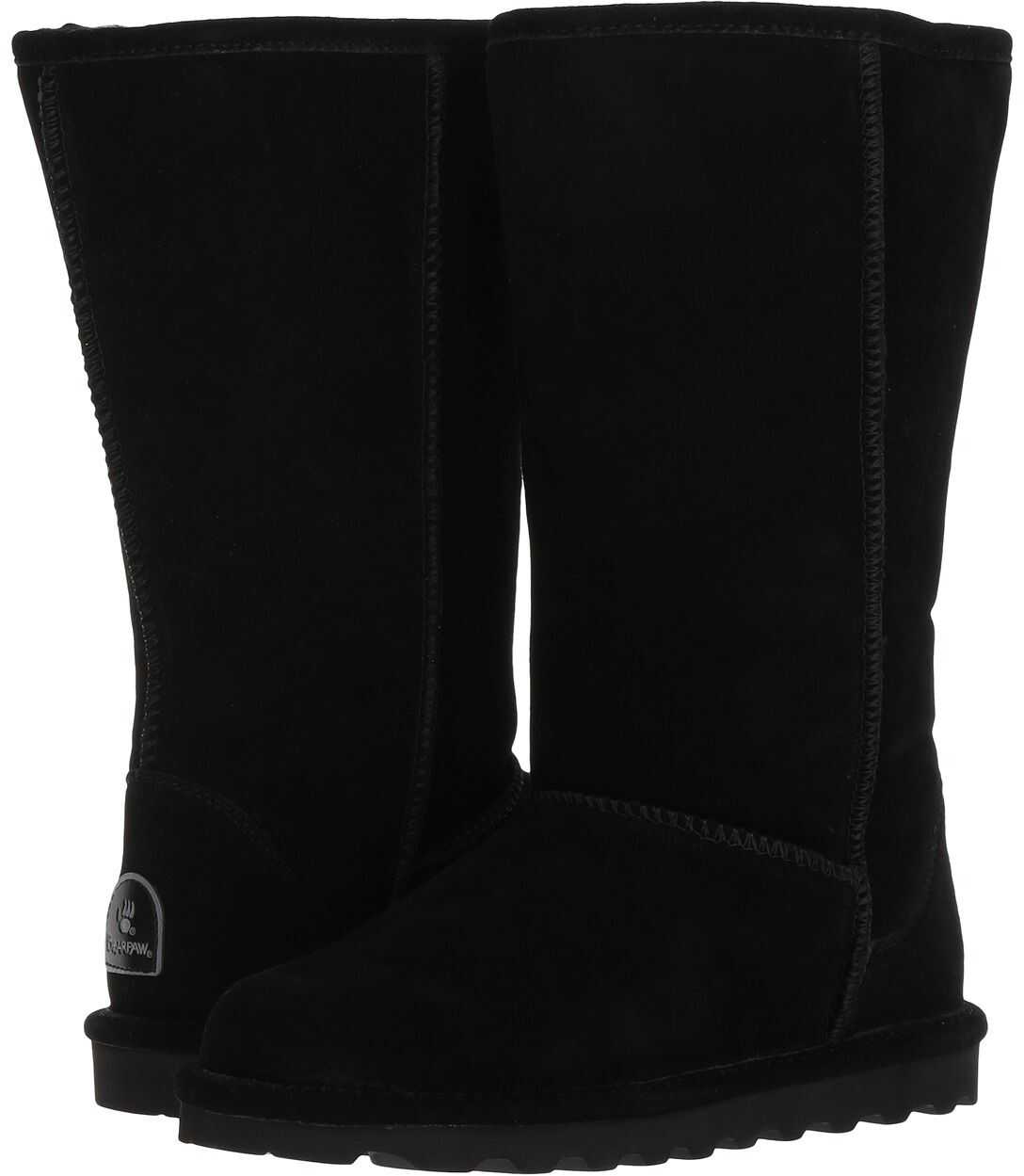 Cizma Bearpaw Elle Tall Black