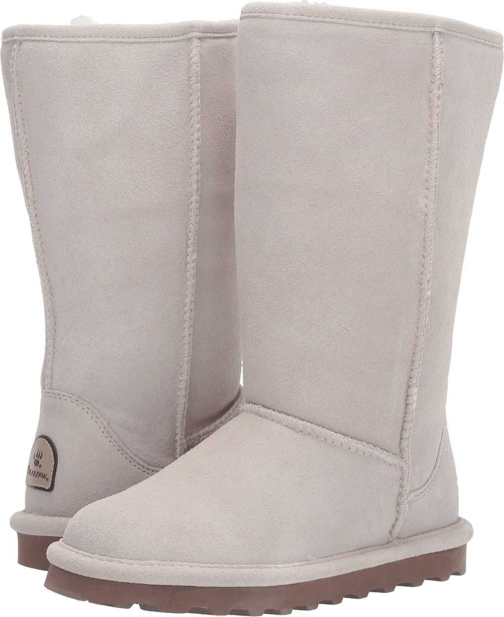 Cizma Bearpaw Elle Tall Winter White