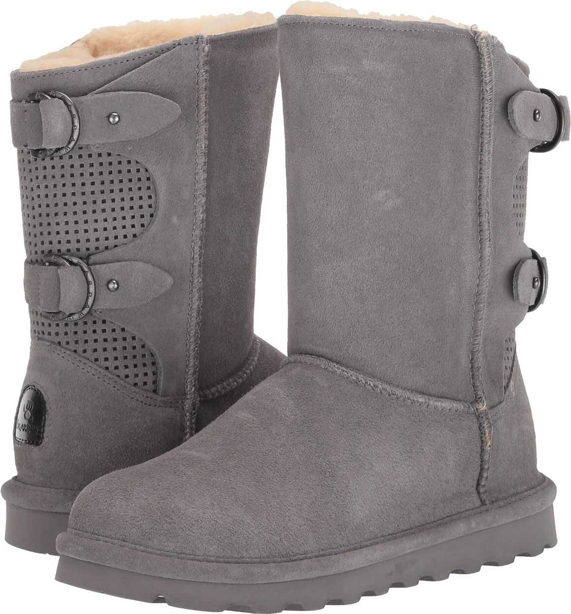 Cizma Bearpaw Clara Gray Fog
