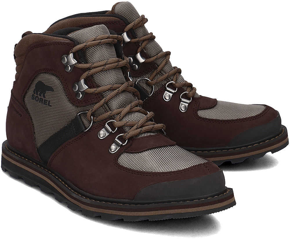 SOREL Madson Sport Hiker Waterproof Br?zowy