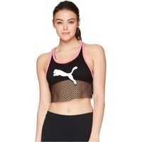 Maiouri Puma x Fenty by Rihanna Mesh Cropped Tank Top Femei