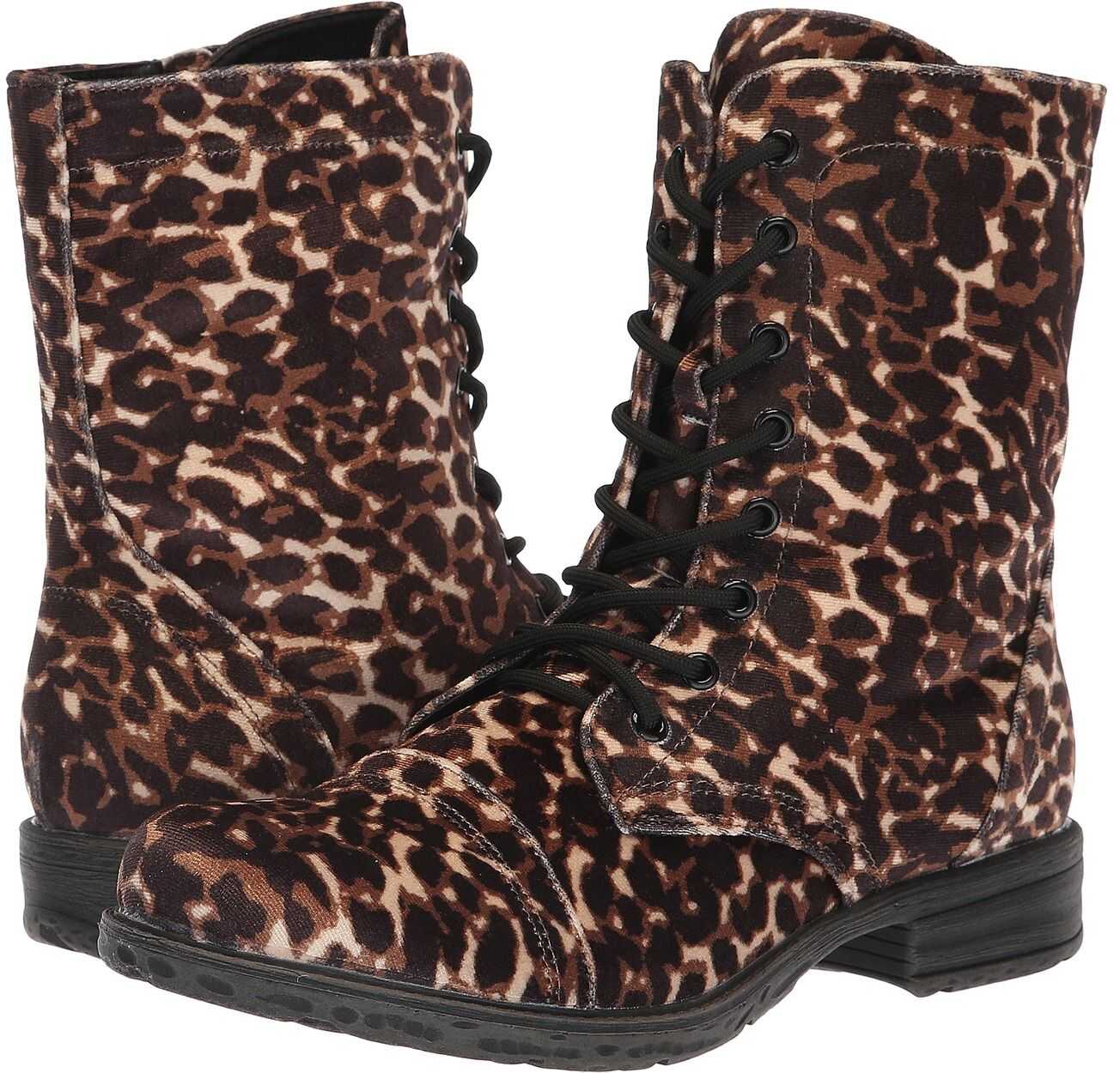 VOLATILE Avox Black/Leopard