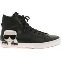 Sneakers Karl Lagerfeld "Ikonik Karl" Black Sneakers