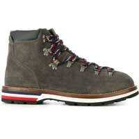 Ghete & Cizme Moncler 1017500019Ez927 Leather Ankle Boots
