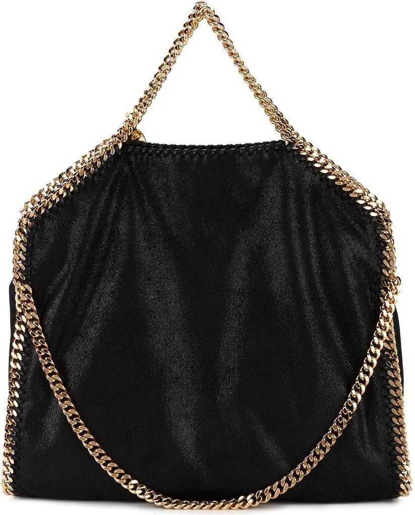 adidas by Stella McCartney Polyester Shoulder Bag BLACK