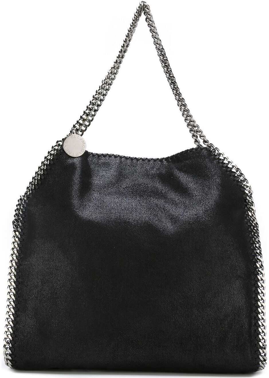 adidas by Stella McCartney Polyester Shoulder Bag BLACK