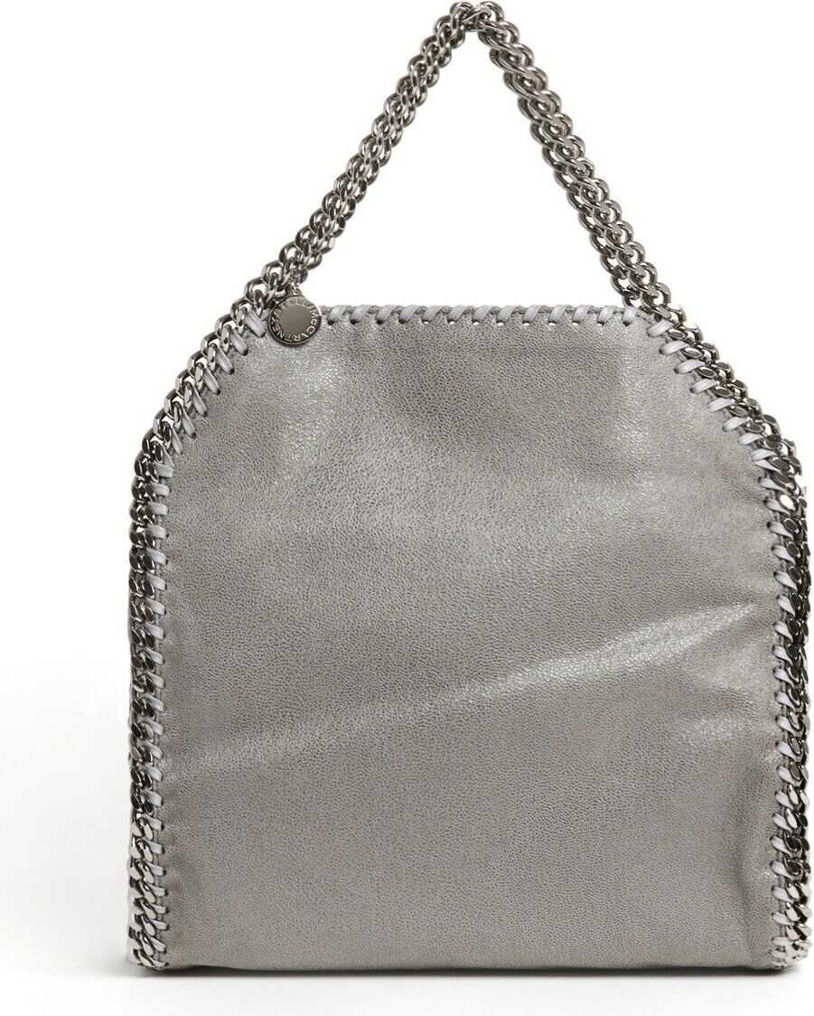 adidas by Stella McCartney Polyester Shoulder Bag GREY