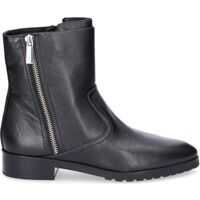 Cizme Leather Ankle Boots Femei