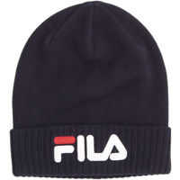 Caciuli & Palarii Fila 686002Blue Cotton Hat
