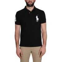 Tricouri Polo Cotton Polo Shirt Barbati