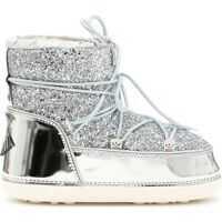 Cizme Polyester Ankle Boots Femei
