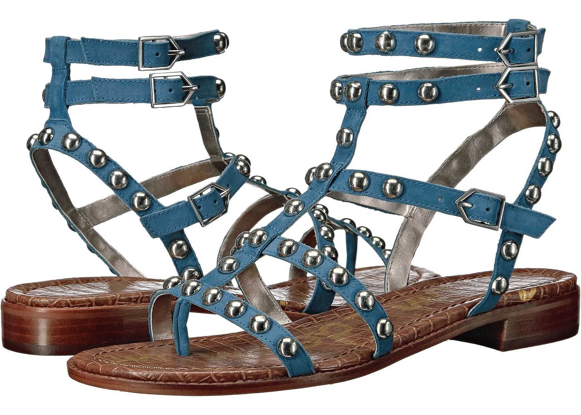 Sandala Sam Edelman Eavan Pacific Blue