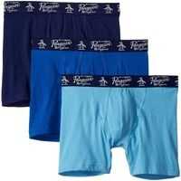 Lenjerie Intima 100% Cotton 3 Pack Boxer Brief Barbati