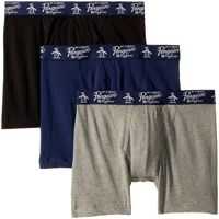 Lenjerie Intima 100% Cotton 3 Pack Boxer Brief Barbati