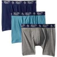 Lenjerie Intima 100% Cotton 3 Pack Boxer Brief Barbati