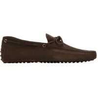 Mocasini Suede Loafers Barbati