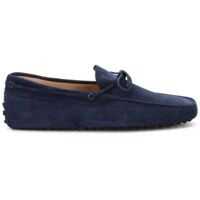 Mocasini Suede Loafers Barbati