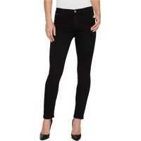 Blugi Denim Skinny Jeans in Black* Femei