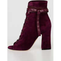 Botine Gianvito Rossi 11cm Leather FRASER Boots