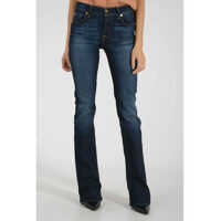 Blugi 22cm Denim BOOTCUT Jeans Femei