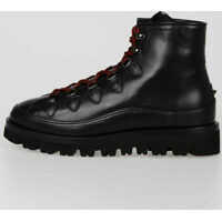 Ghete GARAVANi Leather Ankle Boot Barbati