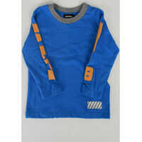 Tricouri Long Sleeves TASTEK T-shirt Baieti