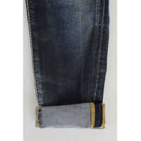 Blugi Destroyed SKATER Jeans Fete