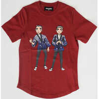 Tricouri Cotton Jersey T-shirt Fete