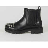 Ghete Ankle Boots with Stud Baieti