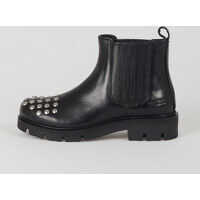 Ghete Ankle Boots with Stud Baieti