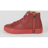 Pantofi sport Leather High Sneakers Baieti
