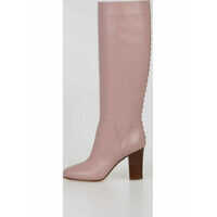 Ghete & Cizme GARAVANI Leather ROCKSTUD Boots 8.5 CM Femei
