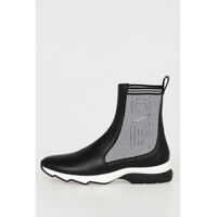 Tenisi & Adidasi FENDI Fendi Leather High Sneakers