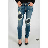 Blugi 14cm Skinny Jeans Femei