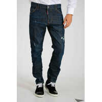 Blugi 17cm Stretch Denim SEXI TWIST Jeans Barbati