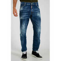 Blugi 17cm Stretch Denim SEXI TWIST Jeans Barbati