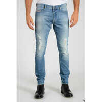 Blugi Diesel slim fit Denim Carrot TEPPHAR L.32 jeans
