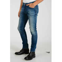 Blugi Diesel 16cm Slim Carrot Denim TEPPHAR L.32 Jeans