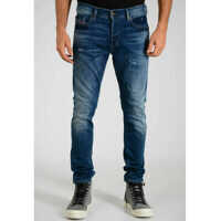Blugi 16cm TEPPHAR L.32 Cotton Blend Denim Jeans Barbati