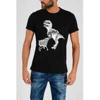 Tricouri Diesel Round Neck T-JOE-RU T-SHIRTS