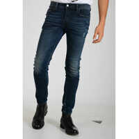 Blugi slim fit 15cm stretch Denim SLEENKER L.32 Jeans Barbati