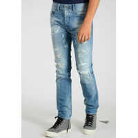 Blugi Diesel 18cm Distressed Denim BUSTER L.32 Jeans