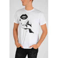 Tricouri Diesel Printed T-JOE-HB T-SHIRTS