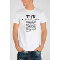 Tricouri Diesel Printed T-DIEGO-NB T-SHIRTS