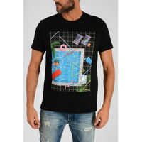 Tricouri Diesel Jersey Cotton T-JOE-NM T-SHIRTS