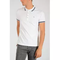 Tricouri Polo Diesel Cotton T-RANDY Polo