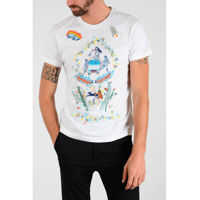 Tricouri Diesel Embroidery T-DIEGO-QJ T-SHIRTS