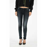 Blugi 12cm SKINZEE-LOW-S L.32 Jeans Low rise Femei